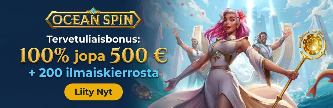OceanSpin Casino